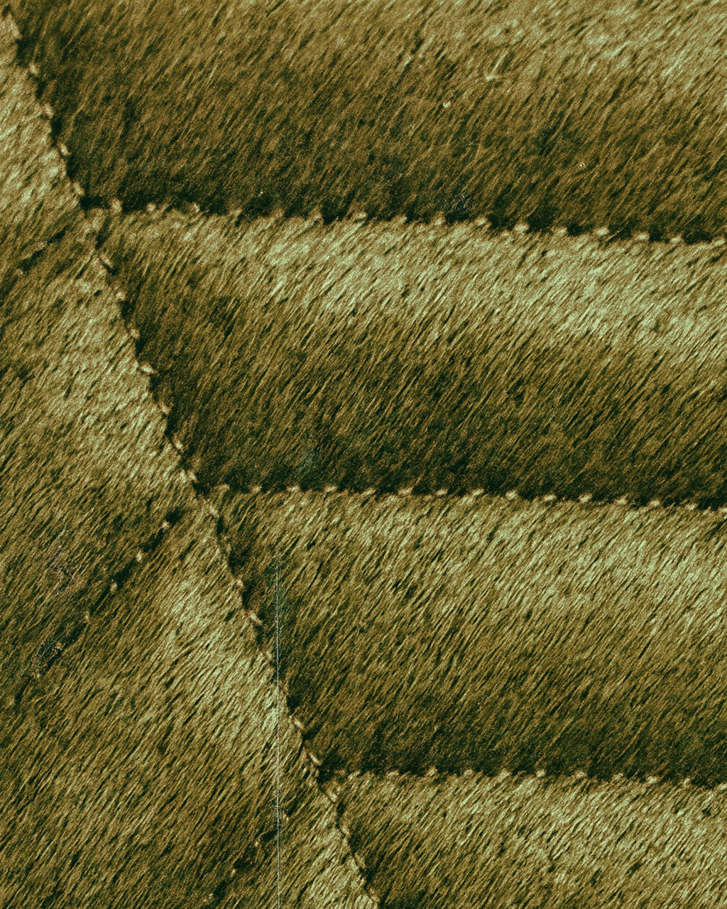 LEAF BAG • PIEL DE VACA