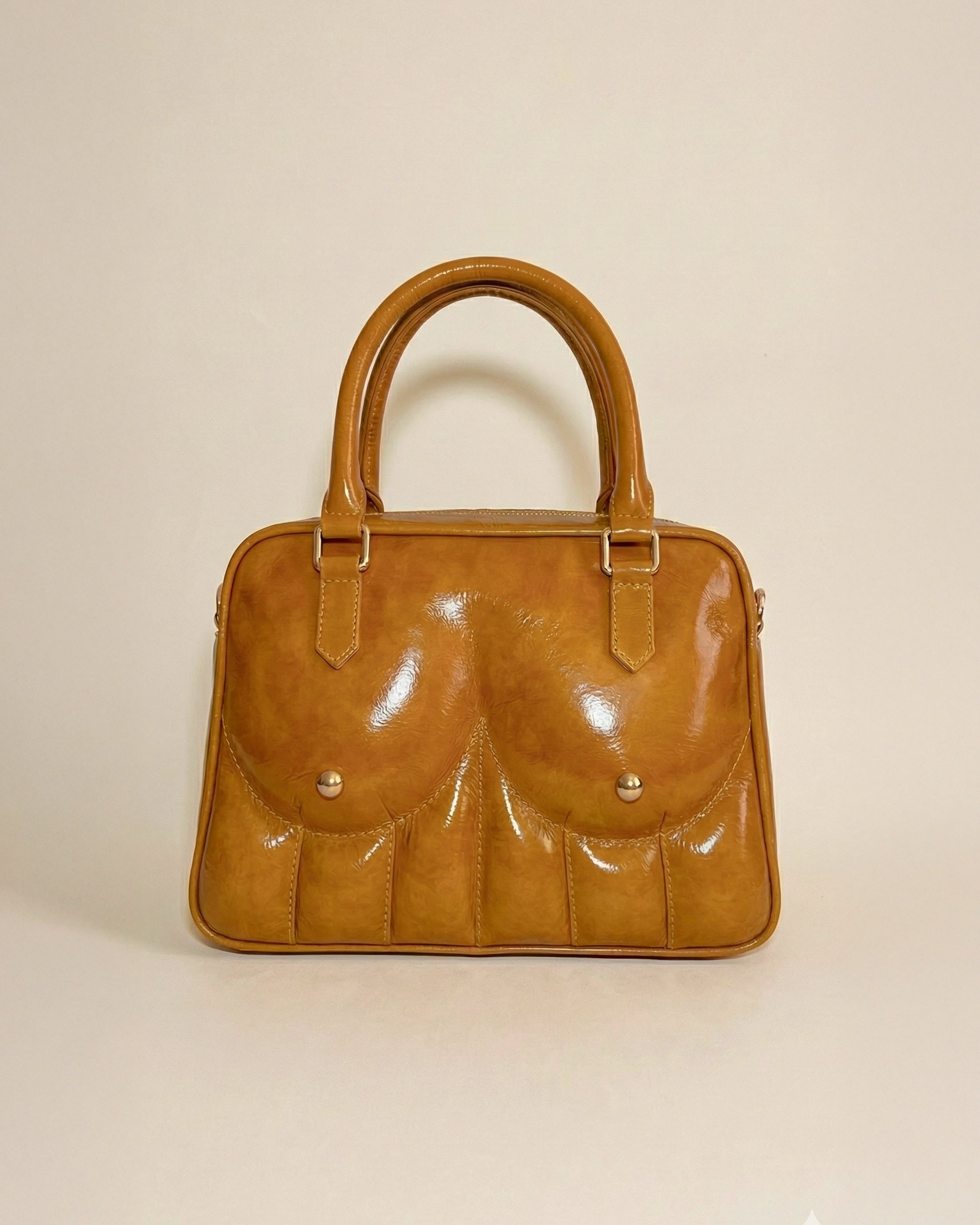 T(IT) BAG - CUERO NATURAL