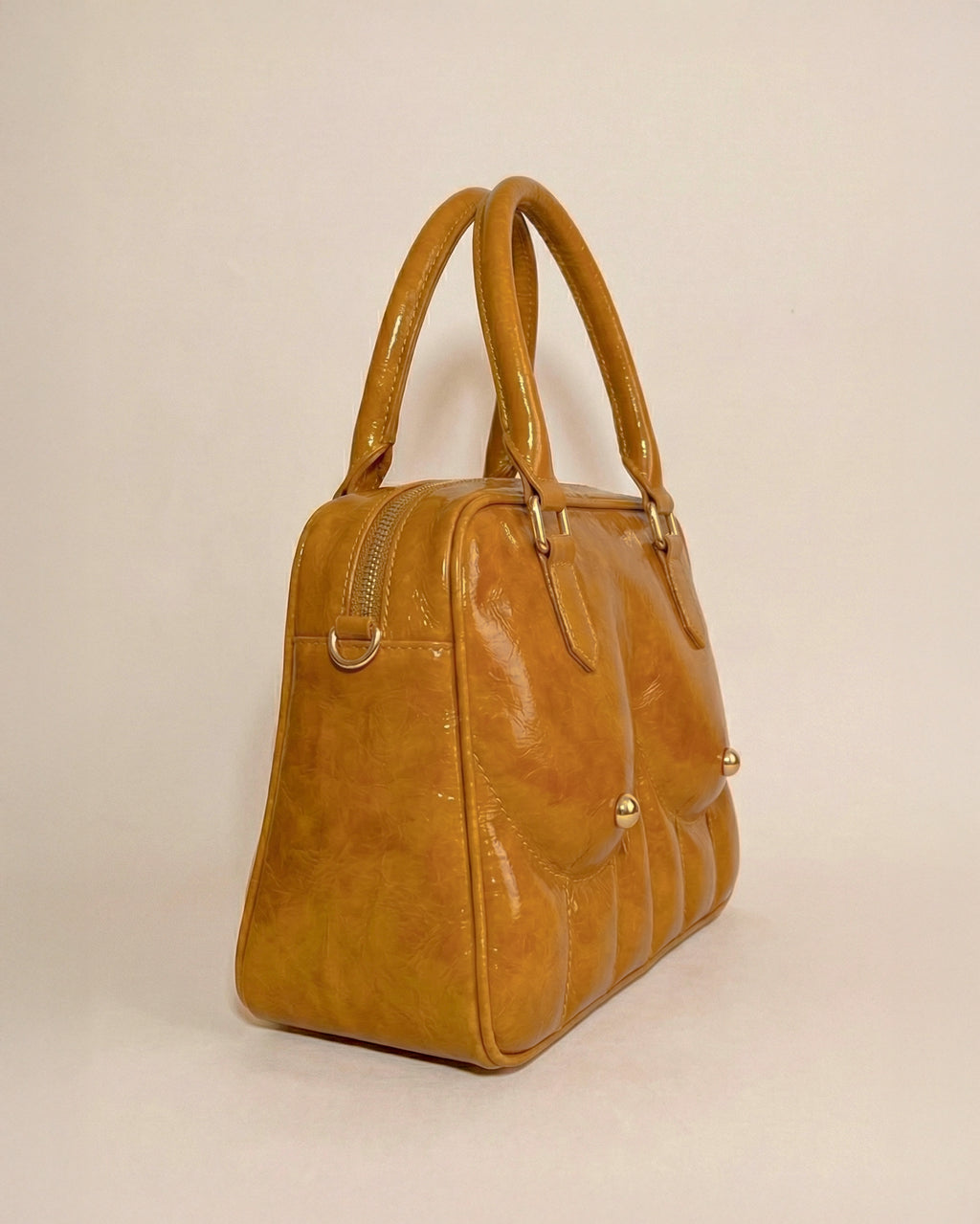 T(IT) BAG - CUERO NATURAL