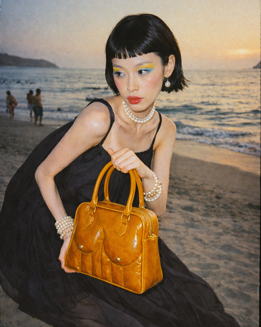 T(IT) BAG - CUERO NATURAL