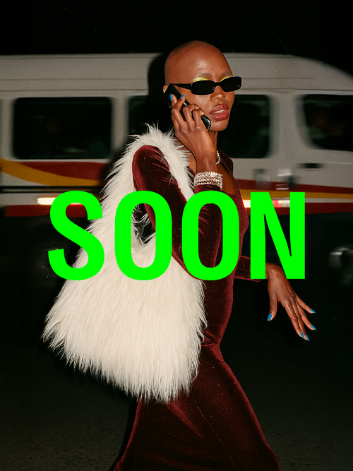 TOTE BAG - ALPACA FUR [SOON]